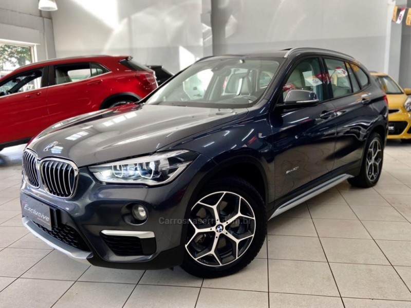 X1 2.0 SDRIVE20I GP PLUS 16V TURBO 4P AUTOMÁTICO - 2018 - PASSO FUNDO