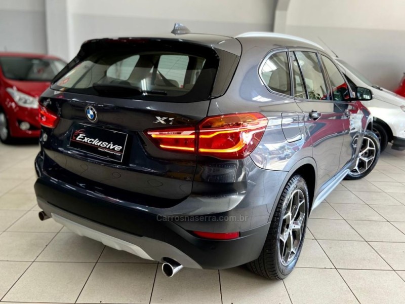 X1 2.0 SDRIVE20I GP PLUS 16V TURBO 4P AUTOMÁTICO - 2018 - PASSO FUNDO