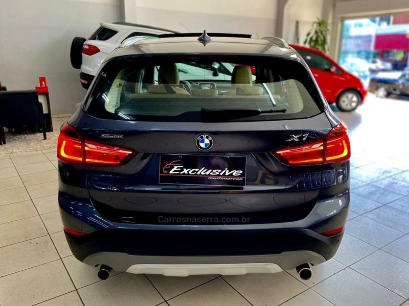X1 2.0 SDRIVE20I GP PLUS 16V TURBO 4P AUTOMÁTICO - 2018 - PASSO FUNDO