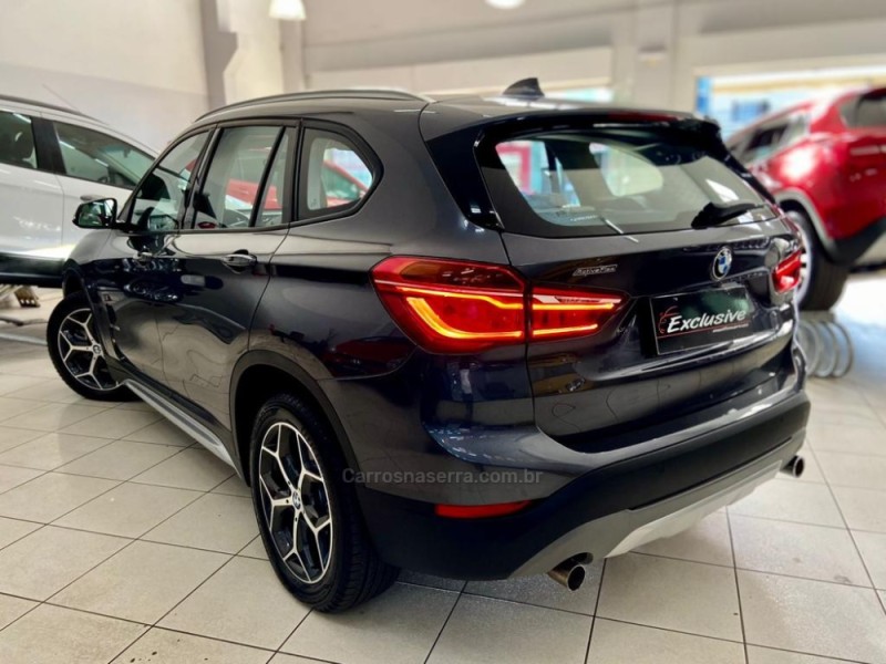 X1 2.0 SDRIVE20I GP PLUS 16V TURBO 4P AUTOMÁTICO - 2018 - PASSO FUNDO