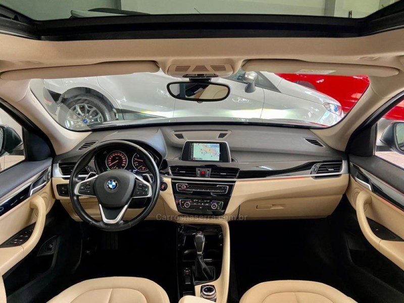 X1 2.0 SDRIVE20I GP PLUS 16V TURBO 4P AUTOMÁTICO - 2018 - PASSO FUNDO