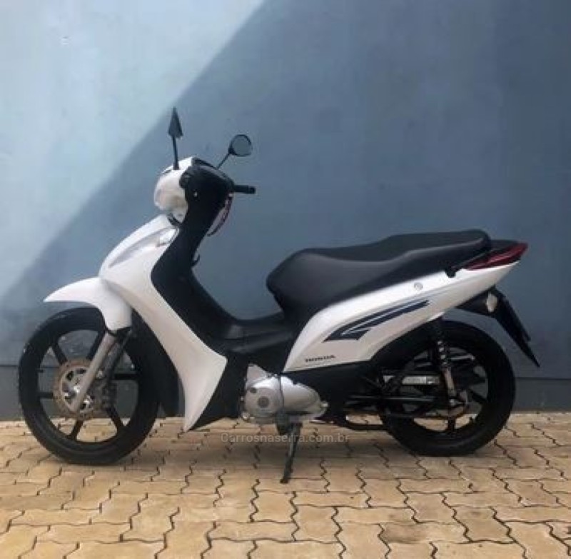 biz 125   2015 tres coroas