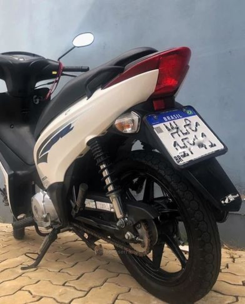 BIZ 125 + - 2015 - TRêS COROAS