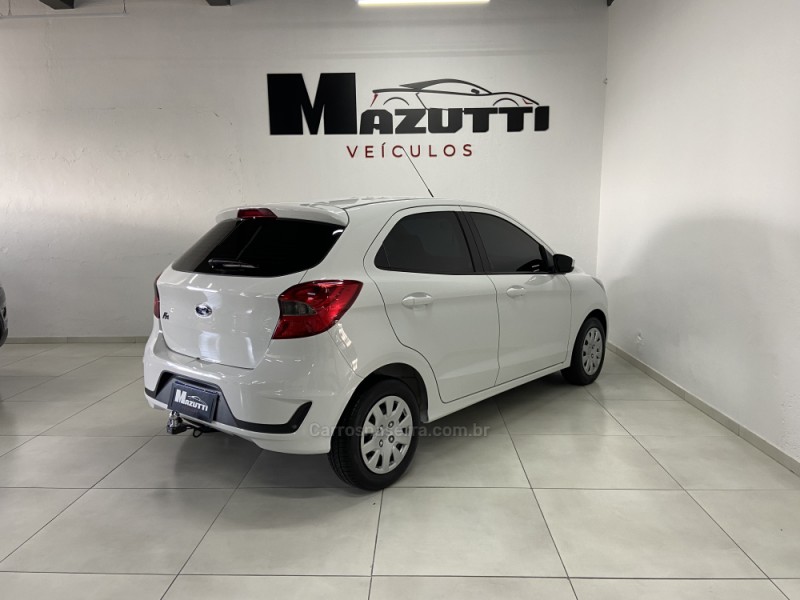 KA 1.0 SE 12V FLEX 4P MANUAL - 2020 - BENTO GONçALVES