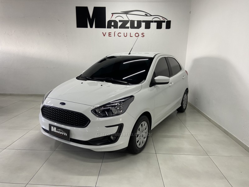 ka 1.0 se 12v flex 4p manual 2020 bento goncalves