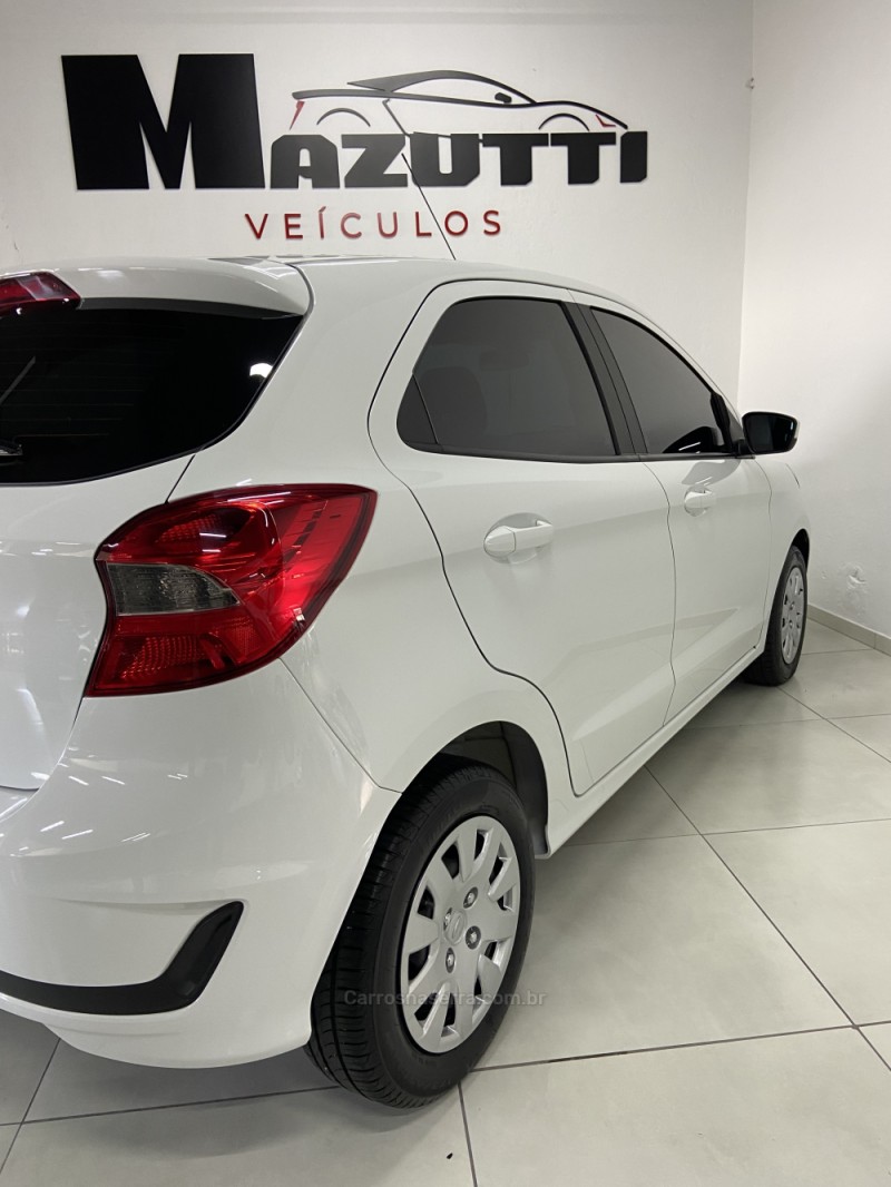 KA 1.0 SE 12V FLEX 4P MANUAL - 2020 - BENTO GONçALVES