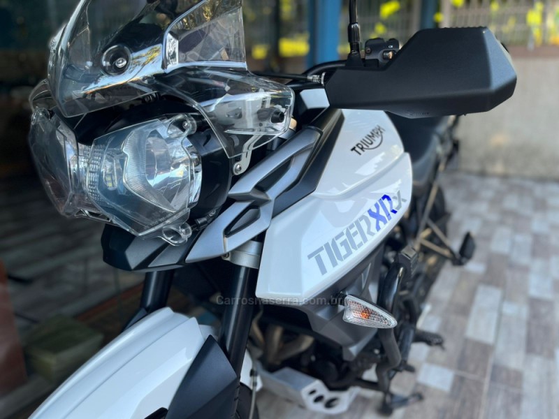 TIGER 800 XRX - 2016 - TRêS COROAS