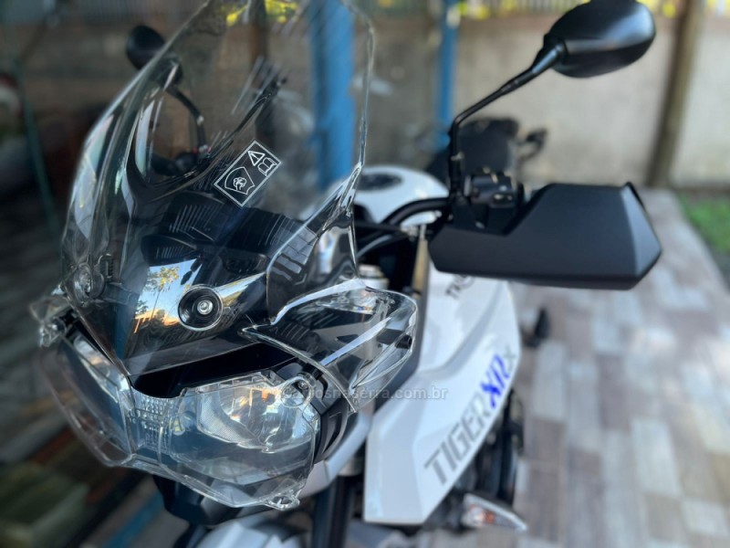 TIGER 800 XRX - 2016 - TRêS COROAS