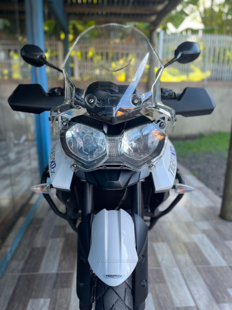 TIGER 800 XRX - 2016 - TRêS COROAS