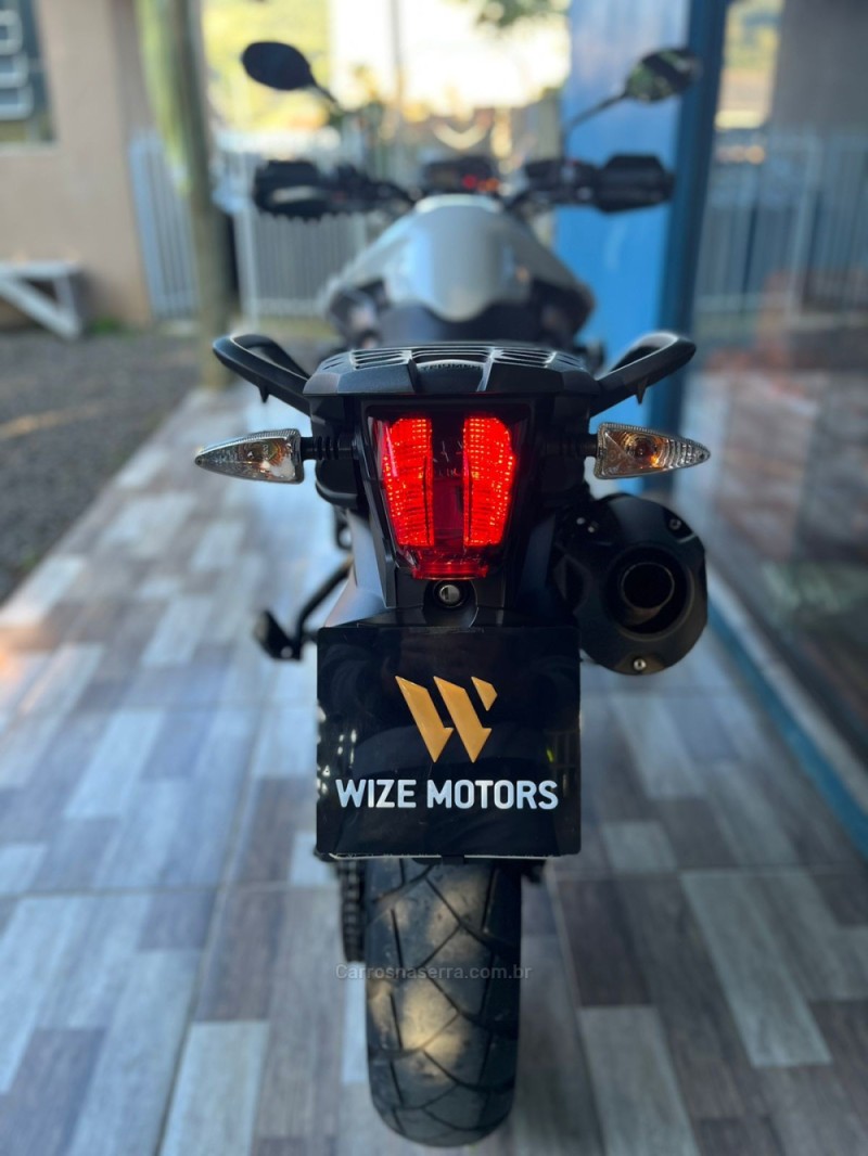 TIGER 800 XRX - 2016 - TRêS COROAS