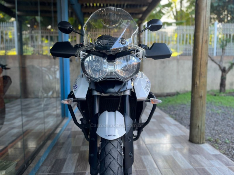 TIGER 800 XRX - 2016 - TRêS COROAS