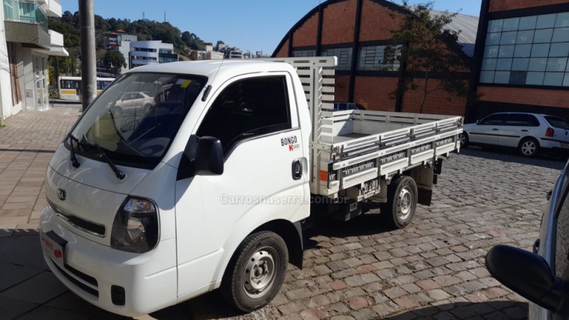 bongo 2.5 k 2500 4x2 cs turbo diesel 2p manual 2019 flores da cunha