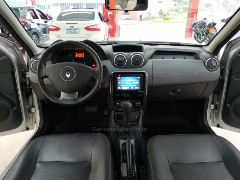 DUSTER 2.0 TECH ROAD 4X2 16V FLEX 4P AUTOMÁTICO - 2014 - CAXIAS DO SUL