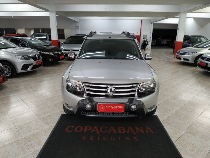 DUSTER 2.0 TECH ROAD 4X2 16V FLEX 4P AUTOMÁTICO