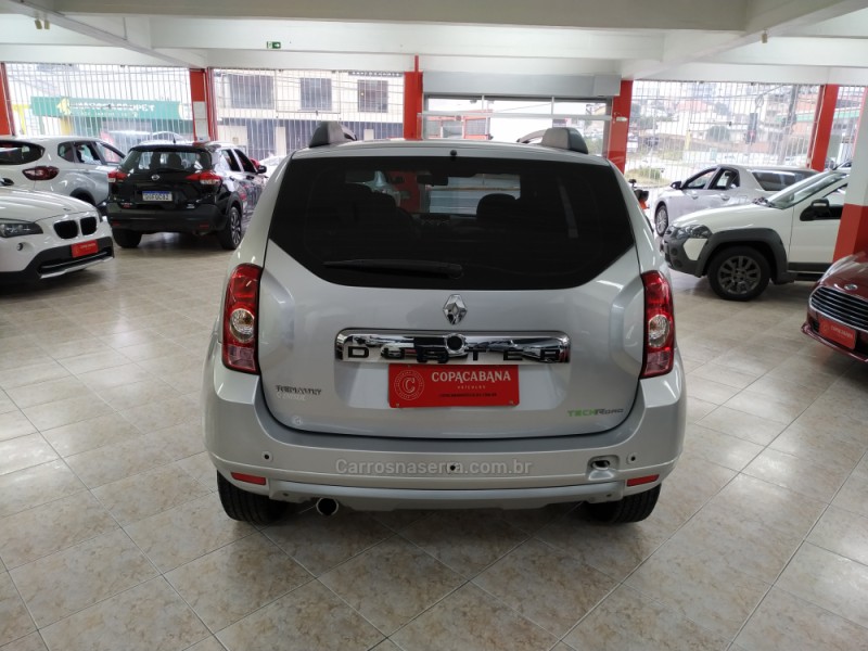 DUSTER 2.0 TECH ROAD 4X2 16V FLEX 4P AUTOMÁTICO - 2014 - CAXIAS DO SUL