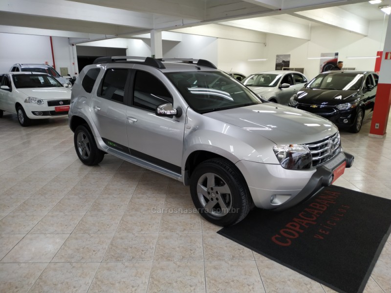 DUSTER 2.0 TECH ROAD 4X2 16V FLEX 4P AUTOMÁTICO - 2014 - CAXIAS DO SUL