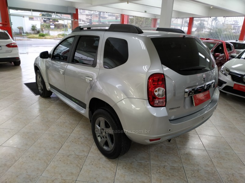 DUSTER 2.0 TECH ROAD 4X2 16V FLEX 4P AUTOMÁTICO - 2014 - CAXIAS DO SUL