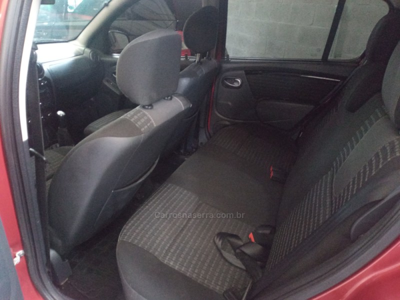 SANDERO 1.6 PRIVILÉGE 8V FLEX 4P MANUAL - 2012 - NOVO HAMBURGO