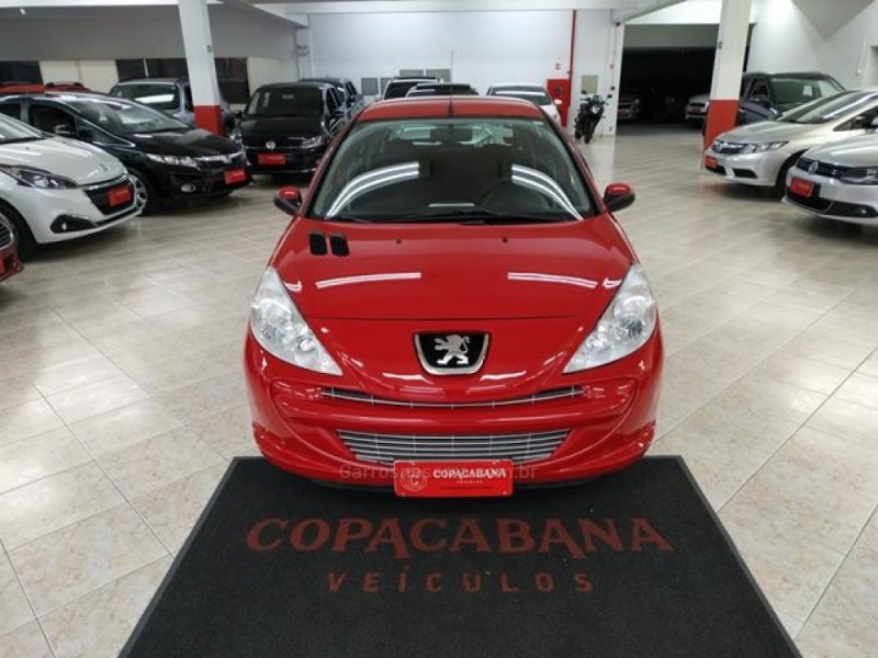 207 1.4 XR 8V FLEX 4P MANUAL