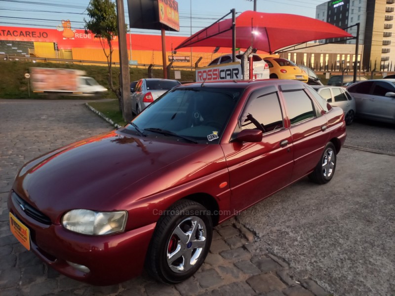 escort 1.8 gl 8v gasolina 2p manual 1998 farroupilha