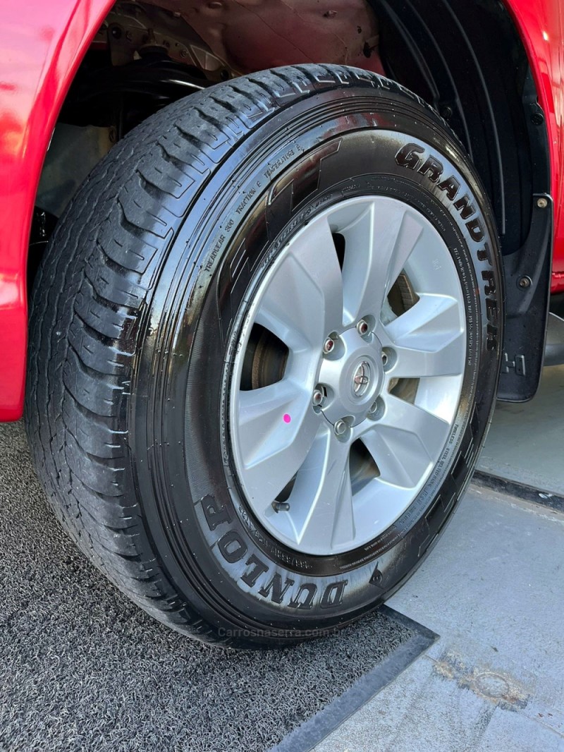 HILUX 2.8 SRV 4X4 CD 16V DIESEL 4P AUTOMÁTICO - 2018 - CAXIAS DO SUL
