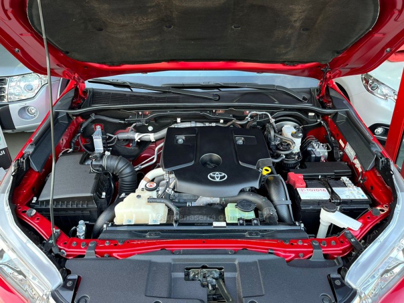 HILUX 2.8 SRV 4X4 CD 16V DIESEL 4P AUTOMÁTICO - 2018 - CAXIAS DO SUL