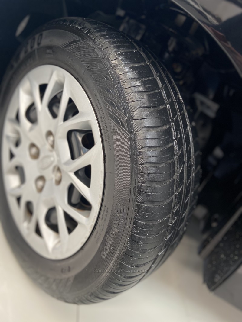 KA + 1.5 SE 16V FLEX 4P MANUAL - 2016 - CAXIAS DO SUL