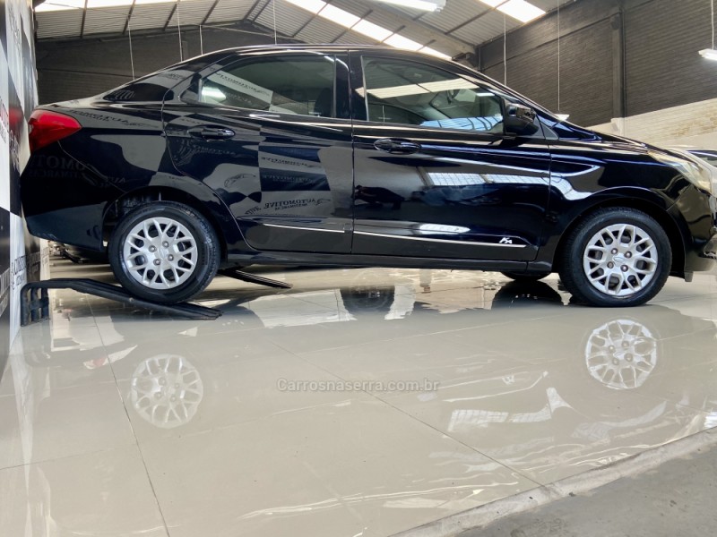 KA + 1.5 SE 16V FLEX 4P MANUAL - 2016 - CAXIAS DO SUL