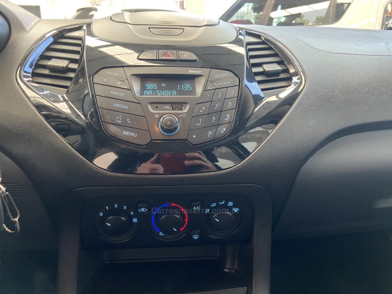 KA + 1.5 SE 16V FLEX 4P MANUAL - 2016 - CAXIAS DO SUL