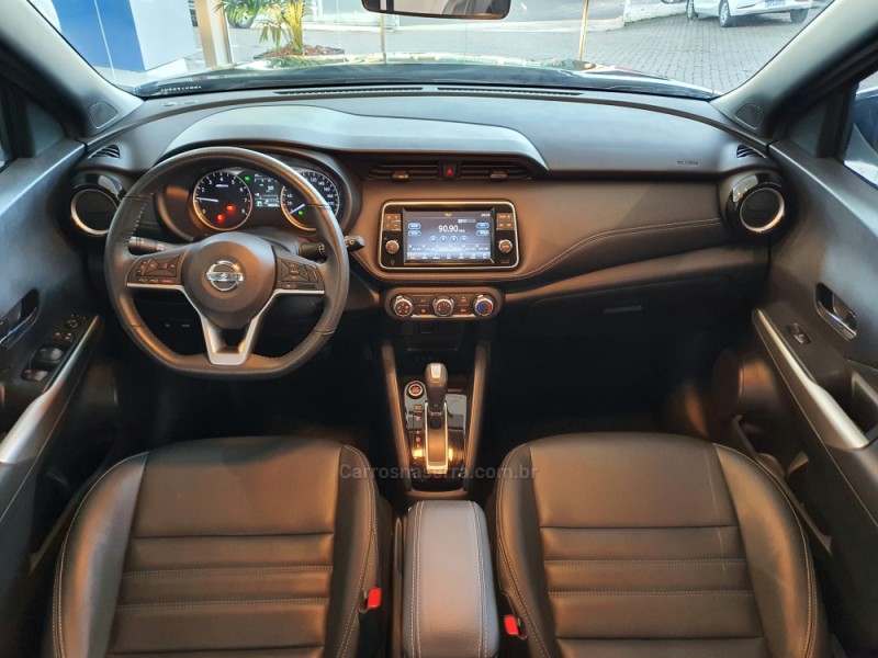 KICKS 1.6 16V FLEX SV 4P XTRONIC - 2021 - BENTO GONçALVES