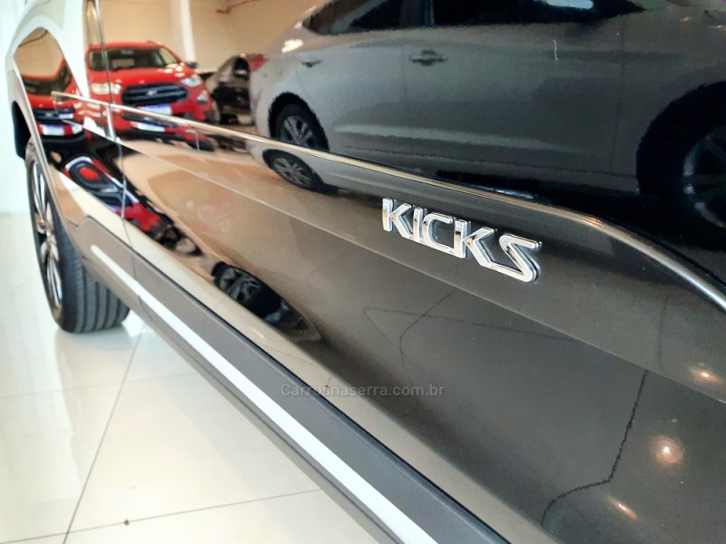 KICKS 1.6 16V FLEX SV 4P XTRONIC - 2021 - BENTO GONçALVES