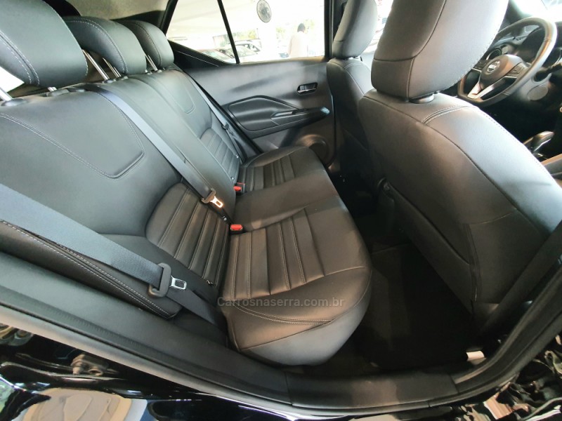 KICKS 1.6 16V FLEX SV 4P XTRONIC - 2021 - BENTO GONçALVES