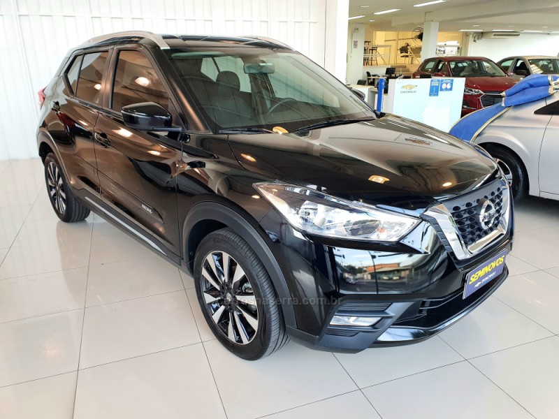 KICKS 1.6 16V FLEX SV 4P XTRONIC - 2021 - BENTO GONçALVES