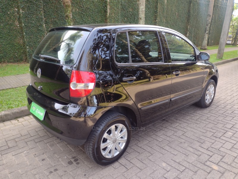 FOX 1.0 MI 8V FLEX 4P MANUAL - 2006 - CAXIAS DO SUL