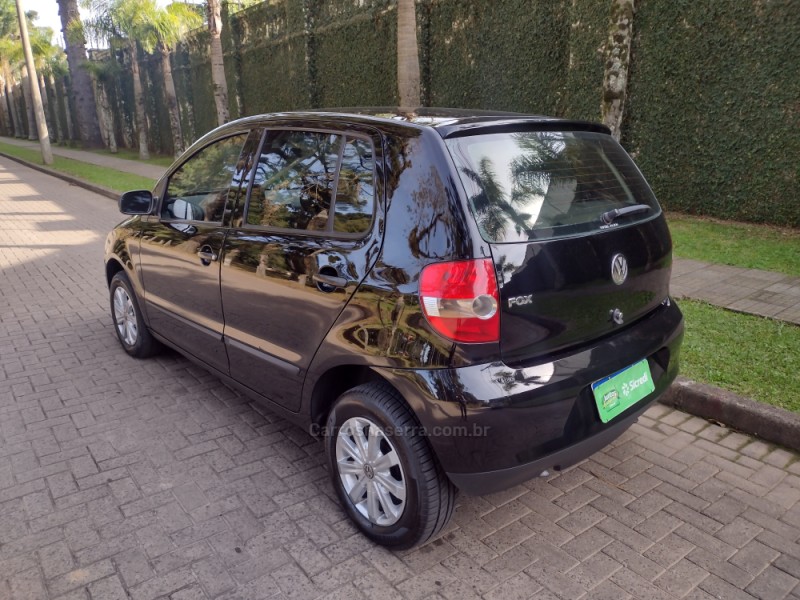 FOX 1.0 MI 8V FLEX 4P MANUAL - 2006 - CAXIAS DO SUL