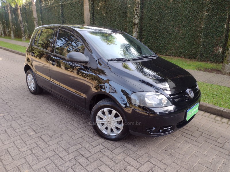 FOX 1.0 MI 8V FLEX 4P MANUAL - 2006 - CAXIAS DO SUL