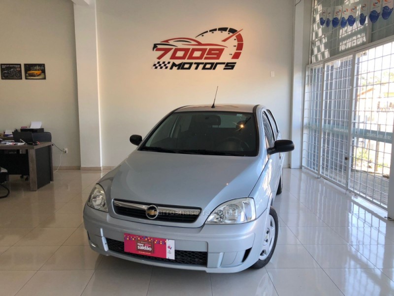 CORSA 1.4 MPFI MAXX 8V FLEX 4P MANUAL