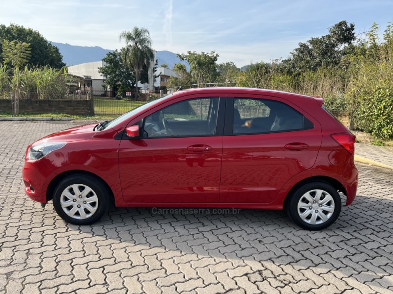 KA 1.0 SE 12V FLEX 4P MANUAL - 2017 - NOVA HARTZ