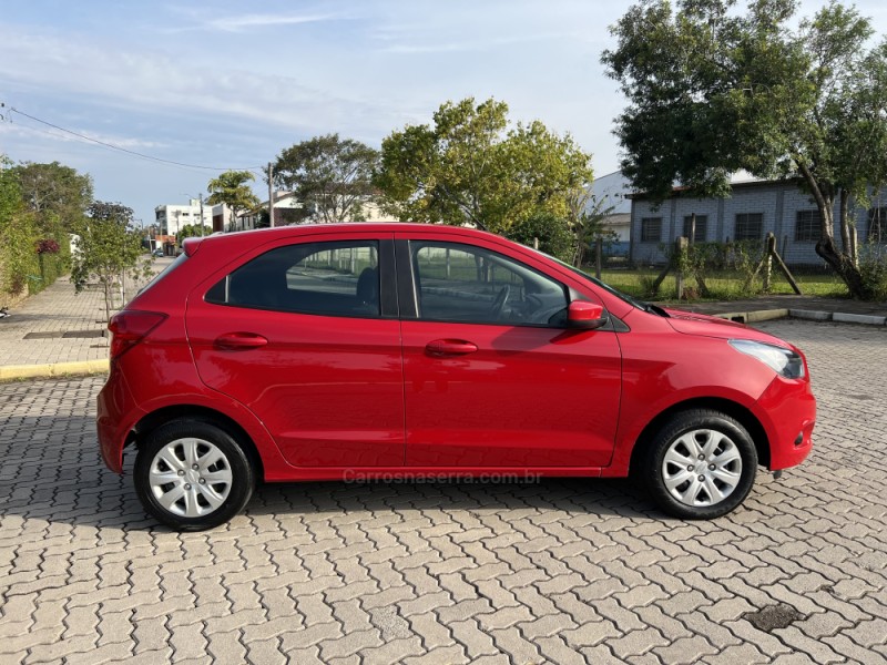 KA 1.0 SE 12V FLEX 4P MANUAL - 2017 - NOVA HARTZ
