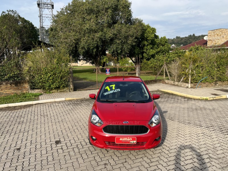 KA 1.0 SE 12V FLEX 4P MANUAL
