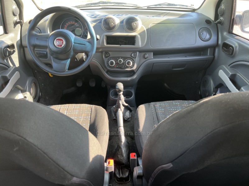 UNO 1.0 EVO VIVACE 8V FLEX 2P MANUAL - 2013 - NOVA HARTZ