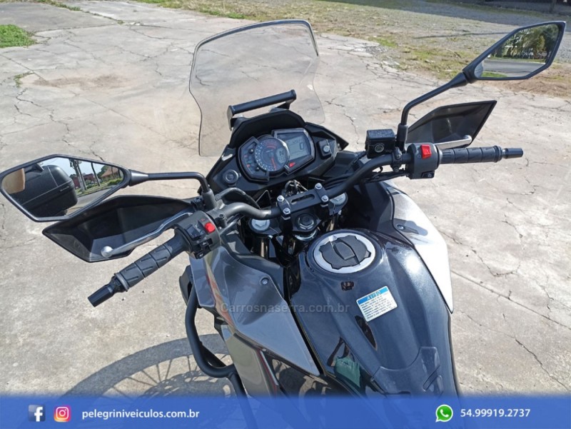 VERSYS 300X TOURER  - 2021 - BENTO GONçALVES