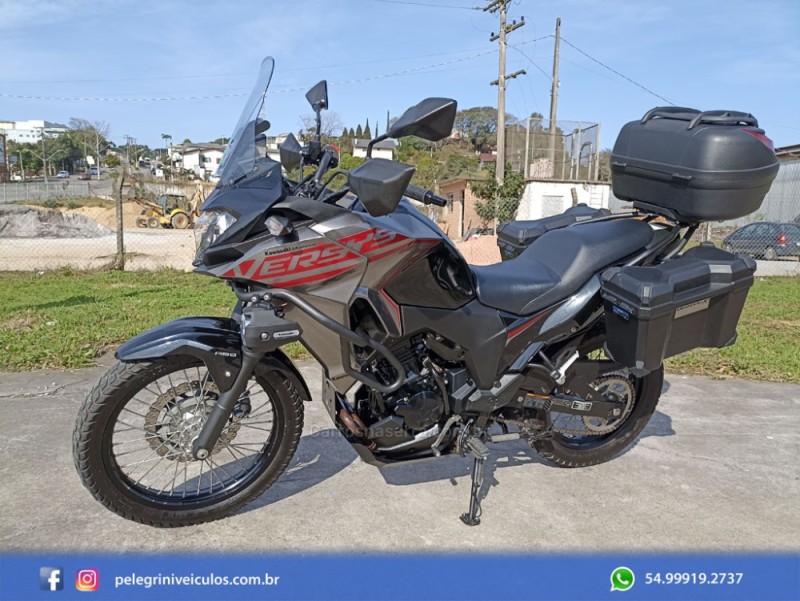 versys 300x tourer  2021 bento goncalves