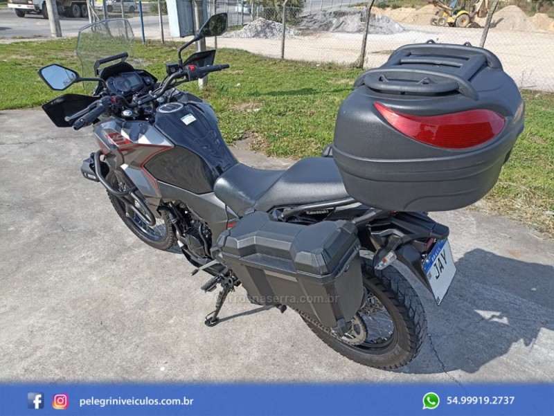 VERSYS 300X TOURER  - 2021 - BENTO GONçALVES