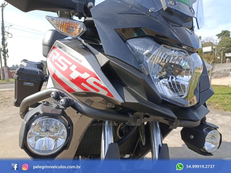 VERSYS 300X TOURER  - 2021 - BENTO GONçALVES
