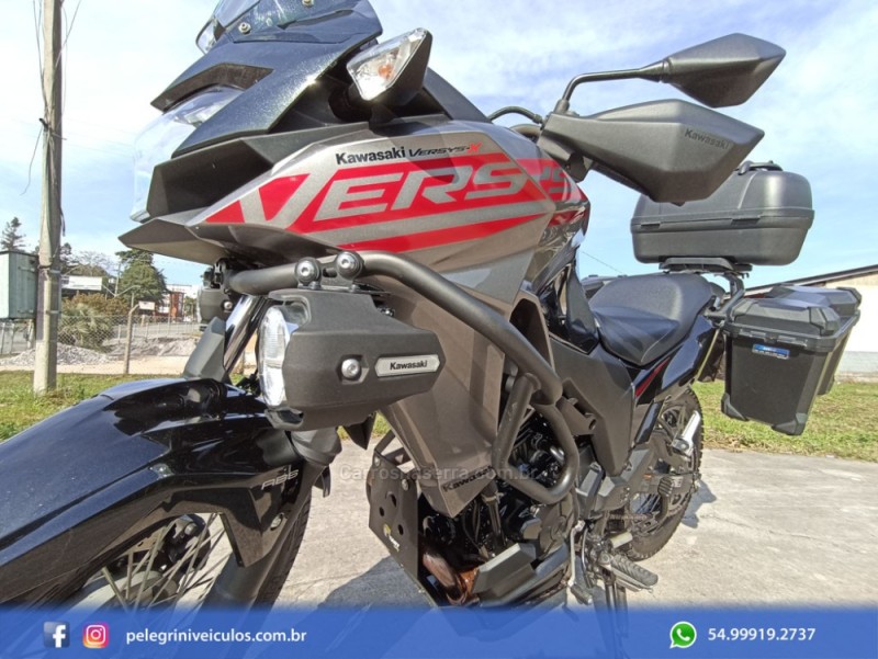 VERSYS 300X TOURER  - 2021 - BENTO GONçALVES