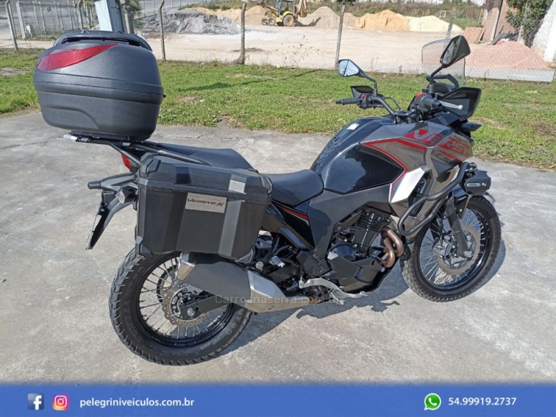 VERSYS 300X TOURER  - 2021 - BENTO GONçALVES