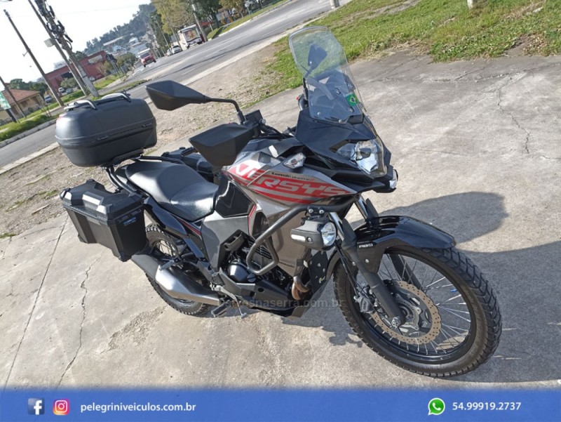 VERSYS 300X TOURER  - 2021 - BENTO GONçALVES