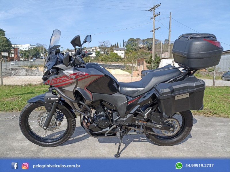 VERSYS 300X TOURER  - 2021 - BENTO GONçALVES