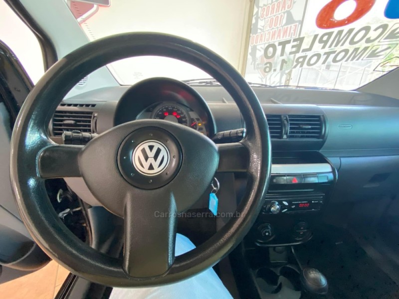 SPACEFOX 1.6 MSI COMFORTLINE 8V FLEX 4P MANUAL - 2008 - IGREJINHA